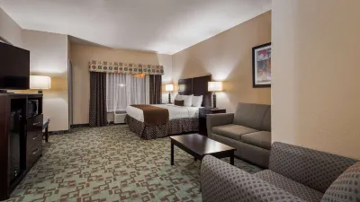 Best Western Plus Eastgate Inn  Suites Hotel di Wichita