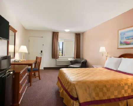 Travelodge by Wyndham Bakersfield Hoteles en Bakersfield