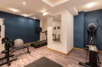 Best Western Plus Thionville Centre - Spor Salonu