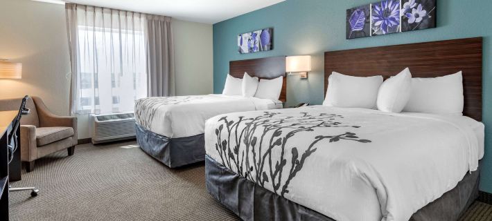 Sleep Inn Durango Durango otelleri