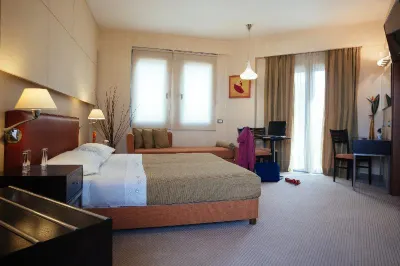 Alexandros Boutique Hotel Hotels near Lion Gate