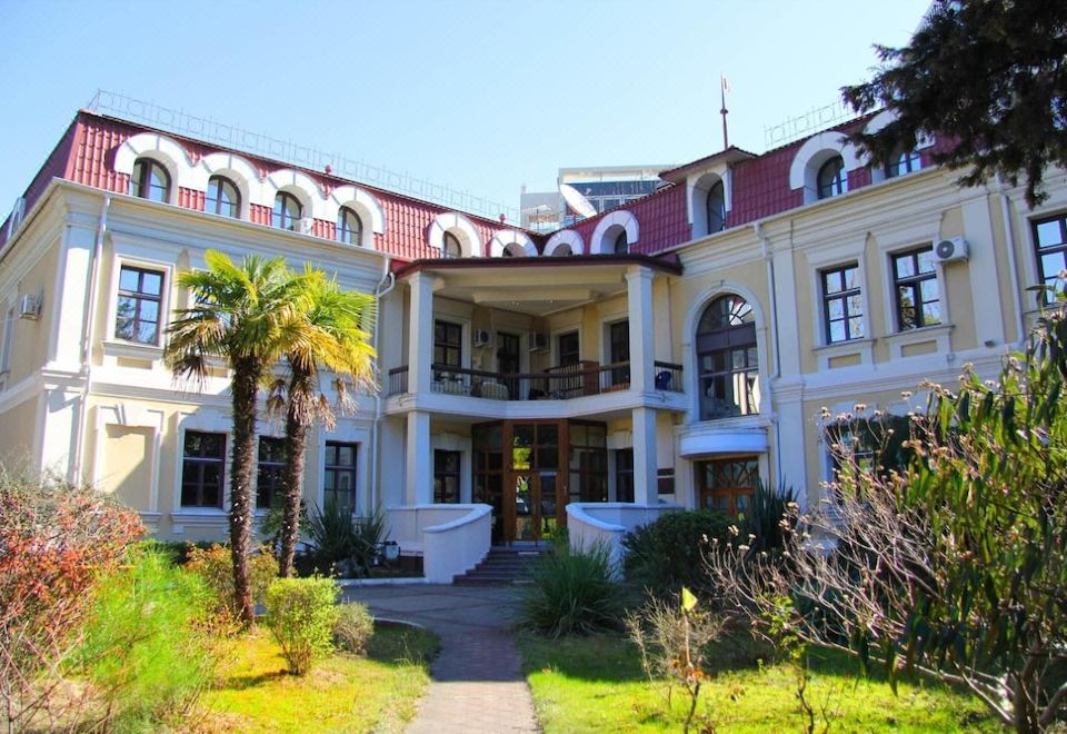 hotel overview picture