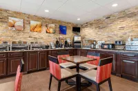 Comfort Inn & Suites Lakeside - Desayuno