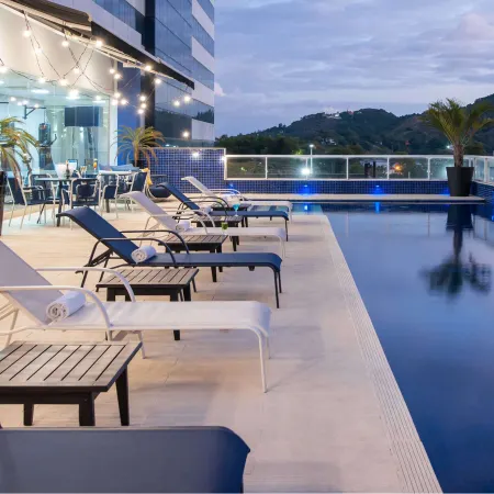 Golden Tulip Porto Vitória