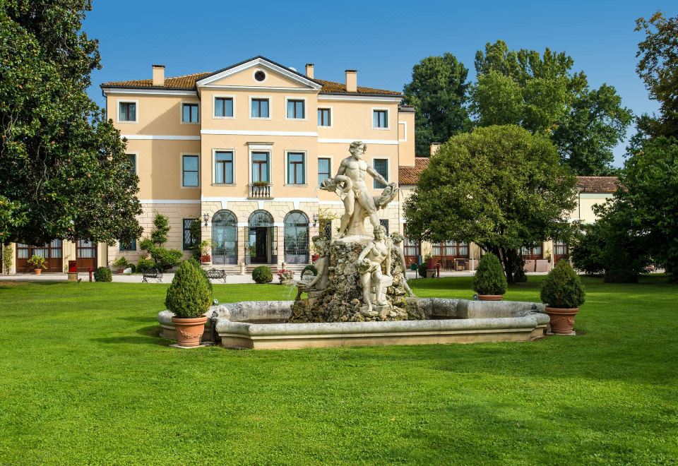 Best Western Plus Hotel Villa Tacchi - Valutazioni di hotel 4 stelle a  Quinto Vicentino