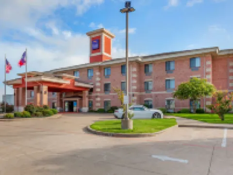 Sleep Inn & Suites Hewitt - South Waco Hotels in Hewitt