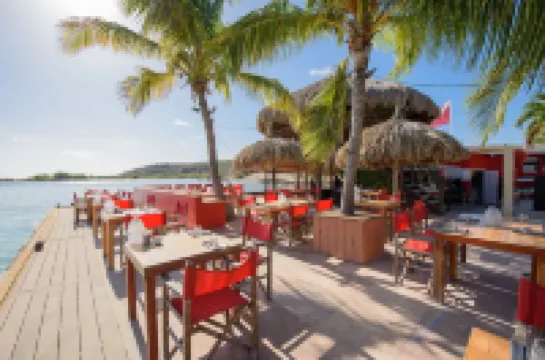 Livingstone Jan Thiel Resort Hotels in Willemstad