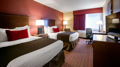 Best Western Woodland Inn