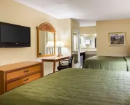 Quality Inn South Hill I-85 Hôtels à : South Hill