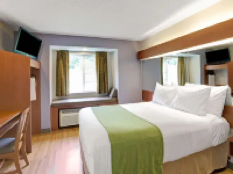 Microtel Inn & Suites by Wyndham Cherokee Hotels in Cherokee