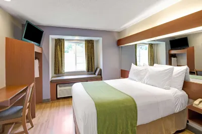 Microtel Inn & Suites by Wyndham Cherokee Hotels near Oconaluftee Island Park