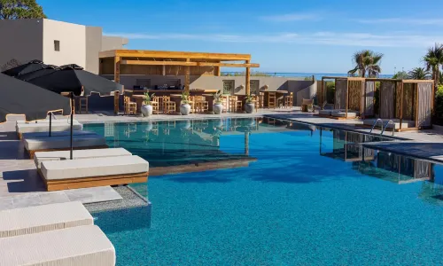 Eliros Mare Beachfront Poem Hotel