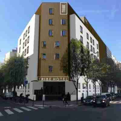 TRIBE Paris La Défense Esplanade Hotel Exterior
