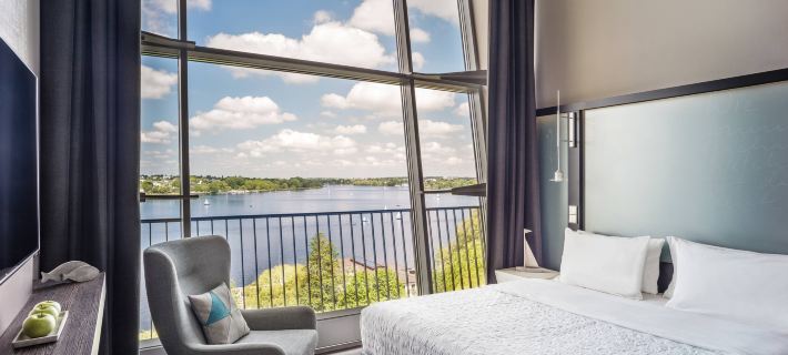 Le Méridien Hamburg Hotel a Amburgo