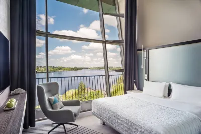 Le Méridien Hamburg โรงแรมใกล้Außenalster