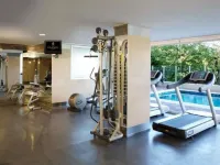 DiplomaticHotel - ที่มีฟิตเนส