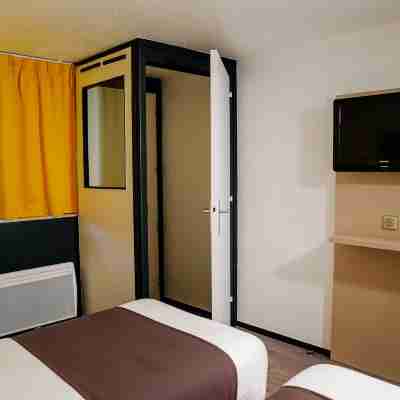 Kyriad Lille Nord - Roncq Rooms
