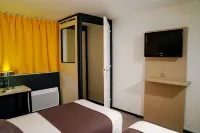 Kyriad Lille - Roncq Các khách sạn ở Roncq