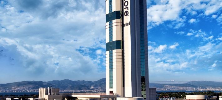 Ramada Encore by Wyndham Izmir Ξενοδοχεία στην πόλη Σμύρνη