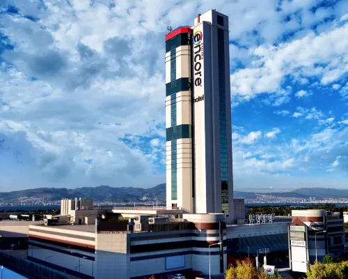Ramada Encore by Wyndham Izmir Hotels near Balcova
