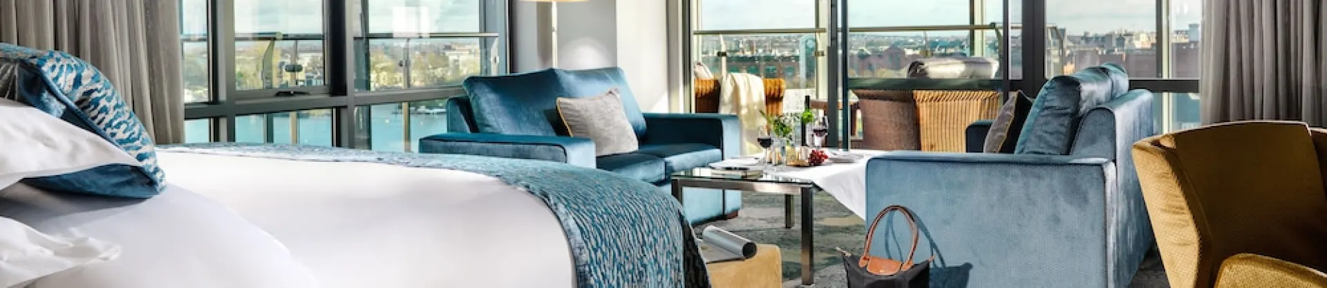 Gehobene Hotels 