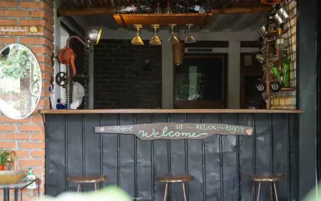 Villa Lira - Buah Batu Bandung Отели в г. Bandung Regency