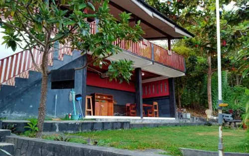 Sawarna BimBim Seaview Homestay Hotels in Bayah