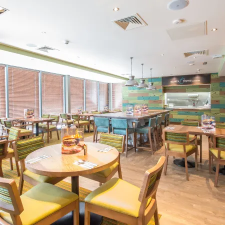 Premier Inn Tenby Town Centre