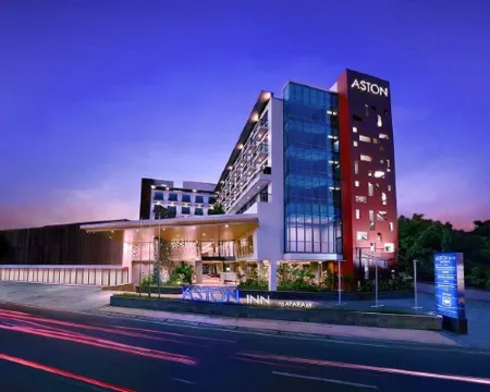 Aston Inn Mataram Mataram otelleri
