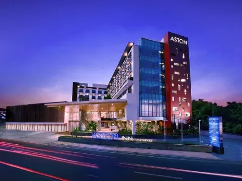 아스톤 인 마타람