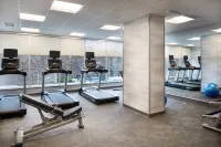 Fairfield Inn & Suites Memphis Arlington - parking