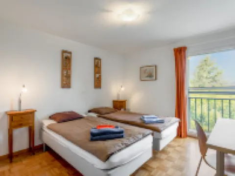 Cook P5/3 뽀흐-발레 호텔