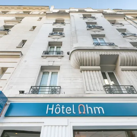 Hotel Ohm by Happyculture