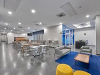 萬豪城市快捷飯店 墨西哥城拉維拉 加里波第-拉古尼利亚附近的飯店