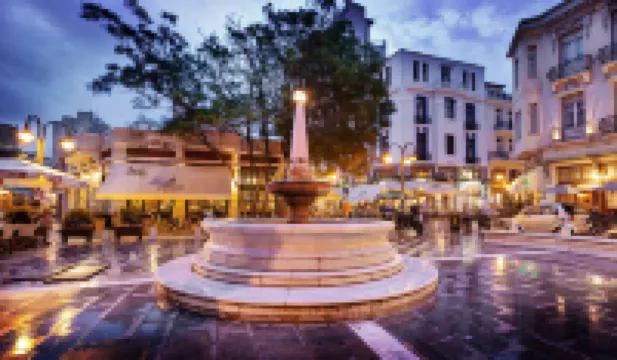 Colors Ladadika Thessaloniki