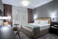 Holiday Inn Chelyabinsk Hotel di 