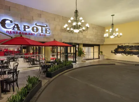 Hotel Francia Aguascalientes