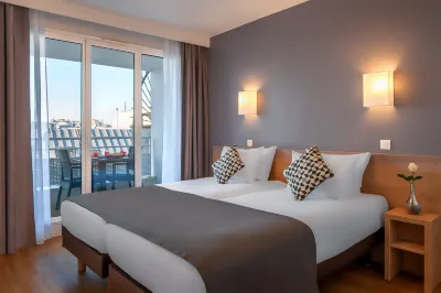 Citadines Apart'hotel Bastille Marais Paris Hôtels à : Paris