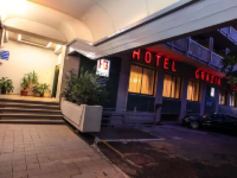 Hotel Grazia Deledda Hotels in Sassari