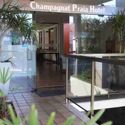 Champagnat Praia Hotel Hotel Exterior