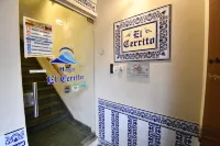 Hostal El Cerrito - พร้อมระเบียง