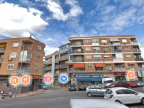 Independent Six Room House / Casa 6 Habitaciones サン・セバスティアン・デ・ロス・レイエスのホテル