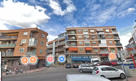 Independent Six Room House / Casa 6 Habitaciones Отели рядом с достопримечательностью «San Sebastián de los Reyes The Style Outlets»