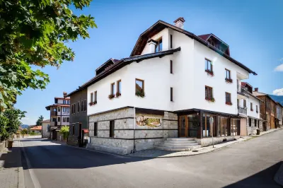 Velinov Boutique Hotel Hotels in Dobrinishte