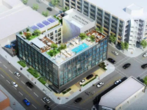 荷里活戈弗雷酒店 鄰近好萊塢星光大道的酒店