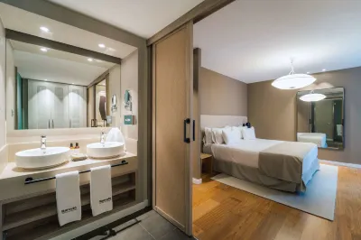 Barceló Oviedo Cervantes  호텔