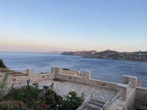 Charming Chateau by the Sea