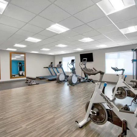 Hampton Inn by Hilton Abingdon