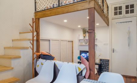 沫希的家公寓(淮海中路3号分店) - Housity