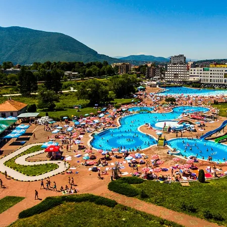 Hotel Hills Sarajevo Congress & Thermal Spa Resort